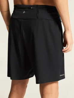 Craft Sportswear Shorts^PRO Trail Shorts M Black/Black