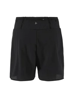 Craft Sportswear Shorts^PRO Trail Shorts M Black/Black