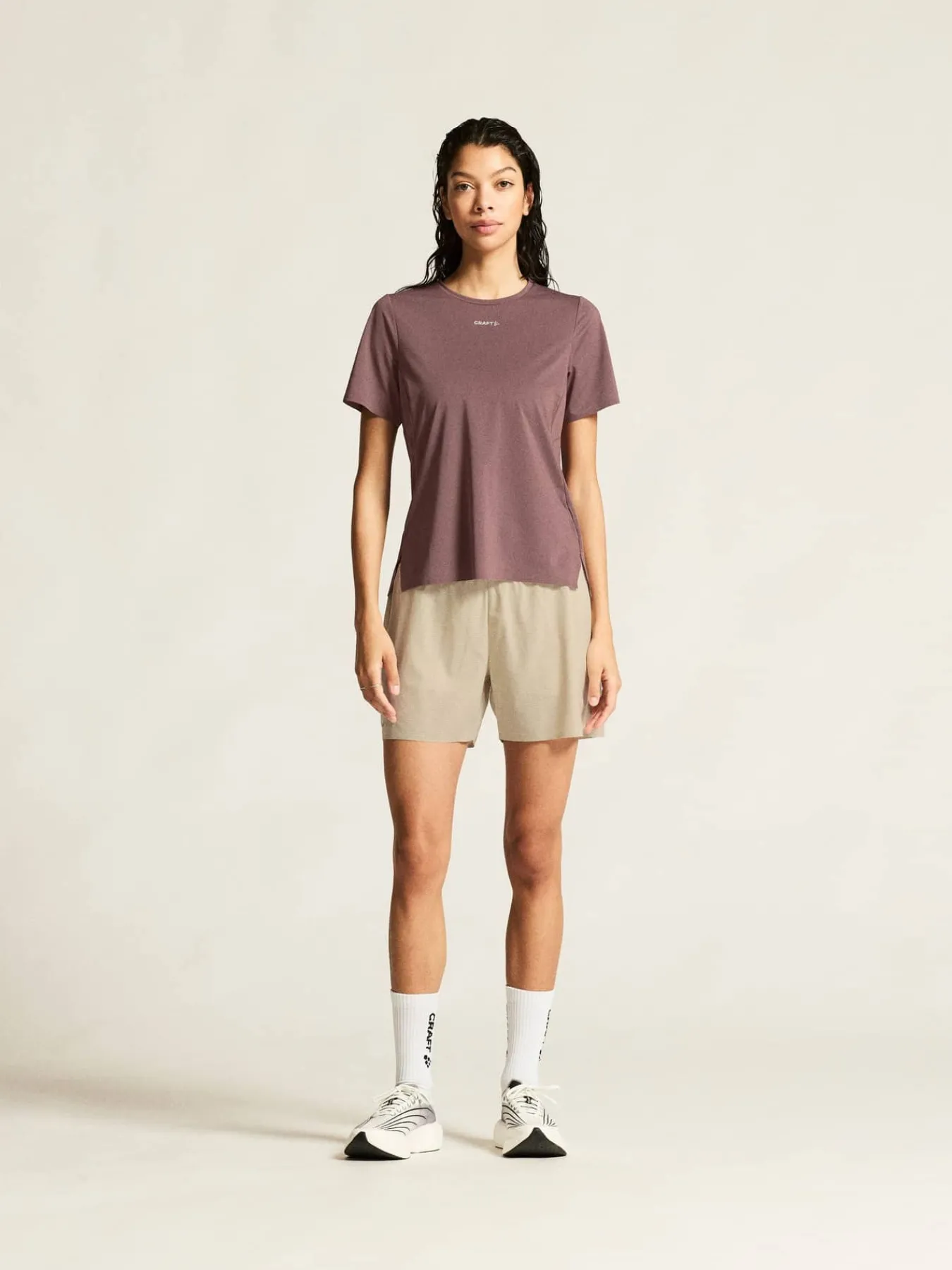 Craft Sportswear Shorts^PRO Trail Shorts W Plaster