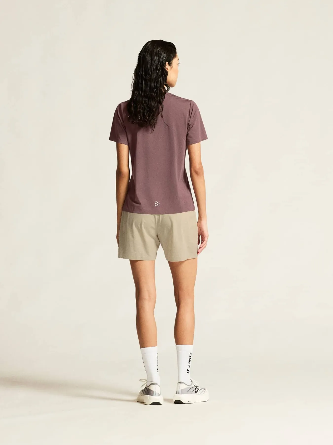 Craft Sportswear Shorts^PRO Trail Shorts W Plaster