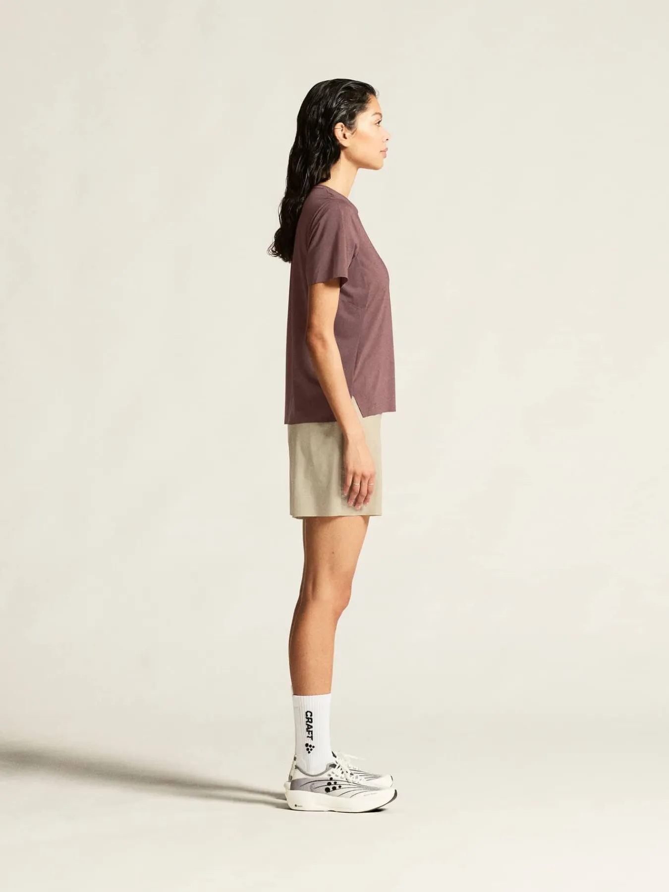 Craft Sportswear Shorts^PRO Trail Shorts W Plaster