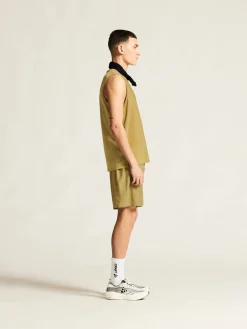 Craft Sportswear T-Shirts & Tröjor|Linnen^PRO Trail Singlet 2 M Khaki