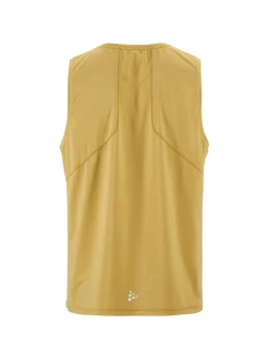 Craft Sportswear T-Shirts & Tröjor|Linnen^PRO Trail Singlet 2 M Khaki