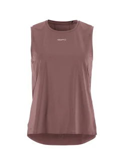 Craft Sportswear Linnen^PRO Trail Singlet 2 W Flint