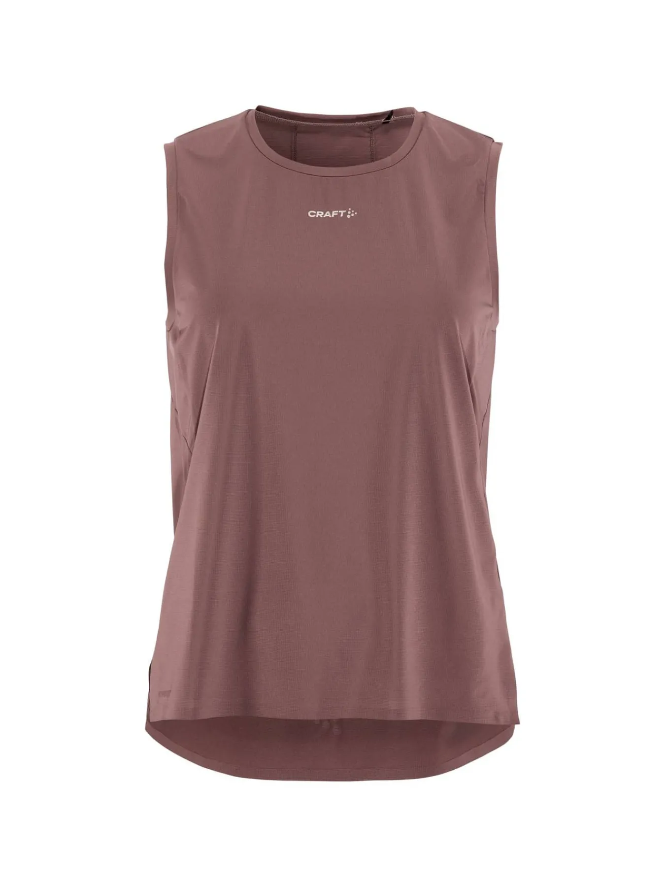 Craft Sportswear Linnen^PRO Trail Singlet 2 W Flint