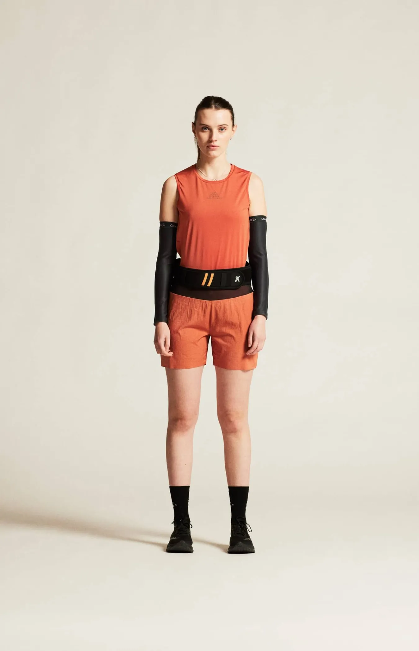 Craft Sportswear Linnen^PRO Trail Singlet 2 W Sequoia