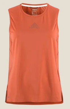 Craft Sportswear Linnen^PRO Trail Singlet 2 W Sequoia