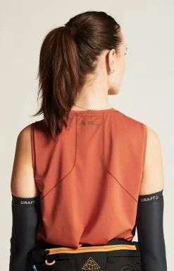 Craft Sportswear Linnen^PRO Trail Singlet 2 W Sequoia