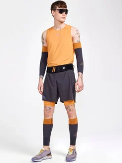 Craft Sportswear T-Shirts & Tröjor|Linnen^PRO Trail Singlet M Desert