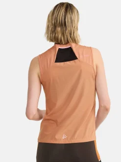 Craft Sportswear Linnen^PRO Trail Singlet W Cliff