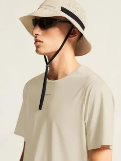 Craft Sportswear T-Shirts & Tröjor^PRO Trail Ss Tee 2 M Plaster