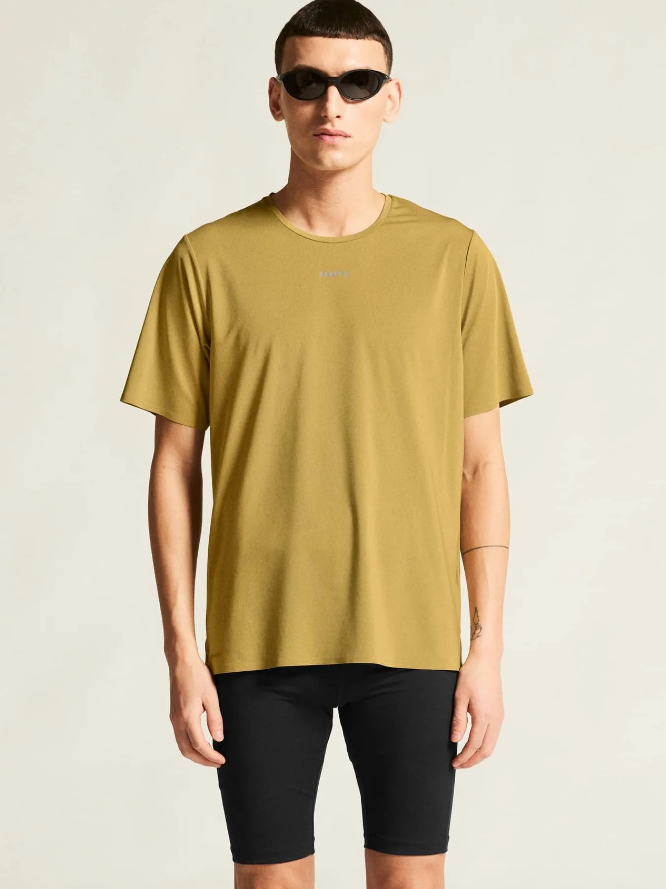 Craft Sportswear T-Shirts & Tröjor^PRO Trail Ss Tee 2 M Khaki