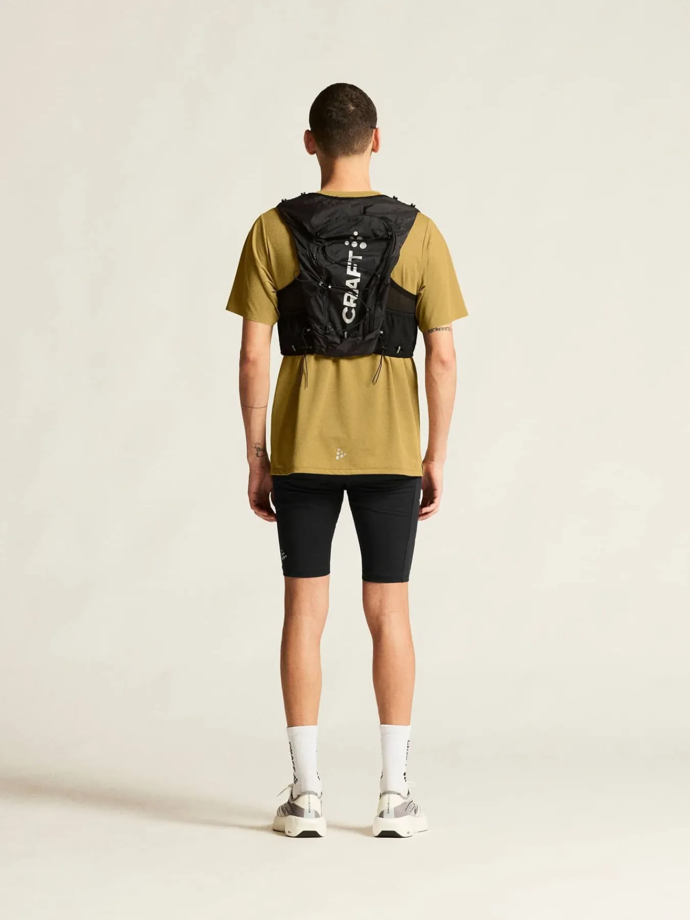 Craft Sportswear T-Shirts & Tröjor^PRO Trail Ss Tee 2 M Khaki