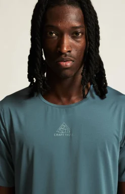 Craft Sportswear T-Shirts & Tröjor^PRO Trail Ss Tee 2 M Orion