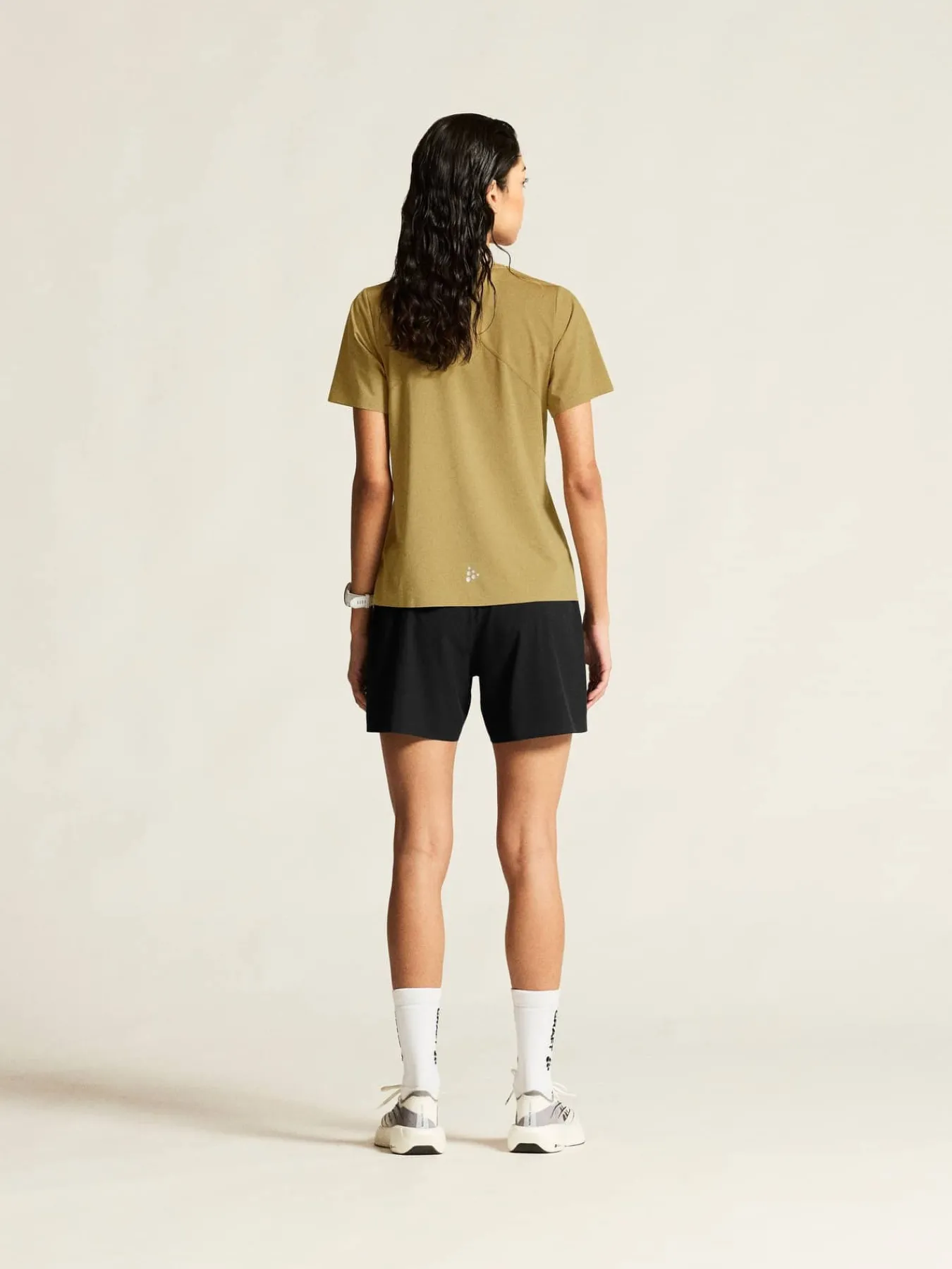 Craft Sportswear T-Shirts & Tröjor^PRO Trail Ss Tee 2 W Khaki