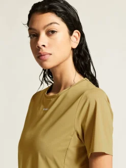 Craft Sportswear T-Shirts & Tröjor^PRO Trail Ss Tee 2 W Khaki