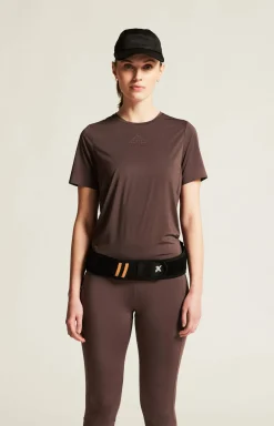 Craft Sportswear T-Shirts & Tröjor^PRO Trail Ss Tee 2 W Prune