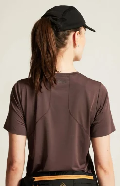 Craft Sportswear T-Shirts & Tröjor^PRO Trail Ss Tee 2 W Prune
