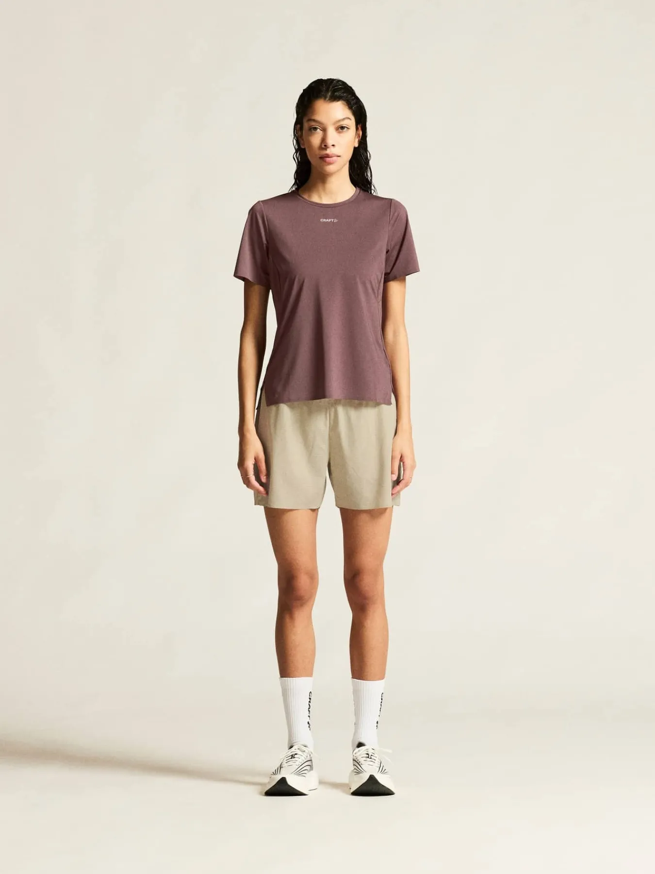 Craft Sportswear T-Shirts & Tröjor^PRO Trail Ss Tee 2 W Flint