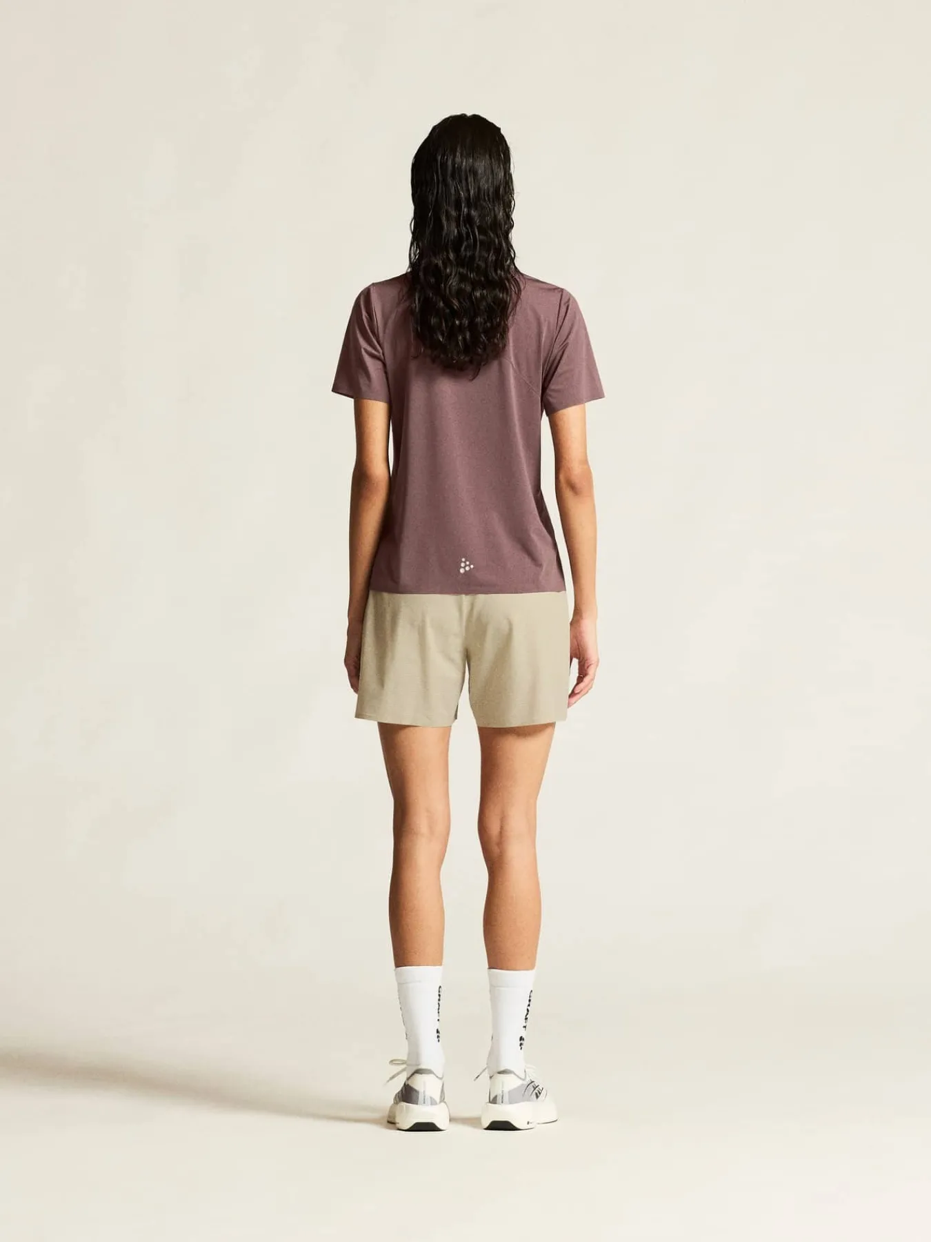 Craft Sportswear T-Shirts & Tröjor^PRO Trail Ss Tee 2 W Flint