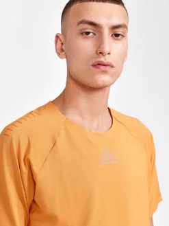 Craft Sportswear T-Shirts & Tröjor^PRO Trail SS Tee M Desert