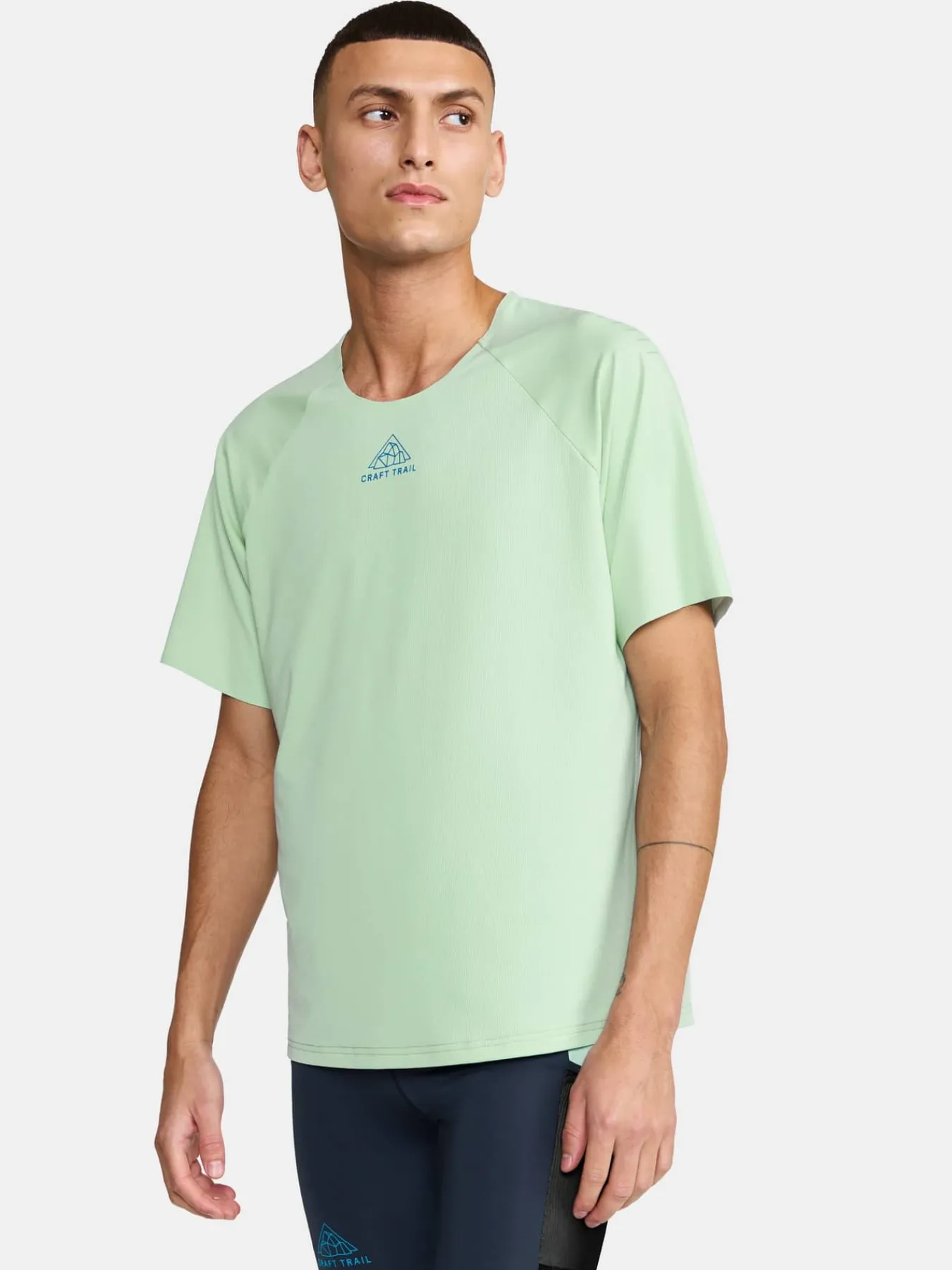 Craft Sportswear T-Shirts & Tröjor^PRO Trail SS Tee M Plexi