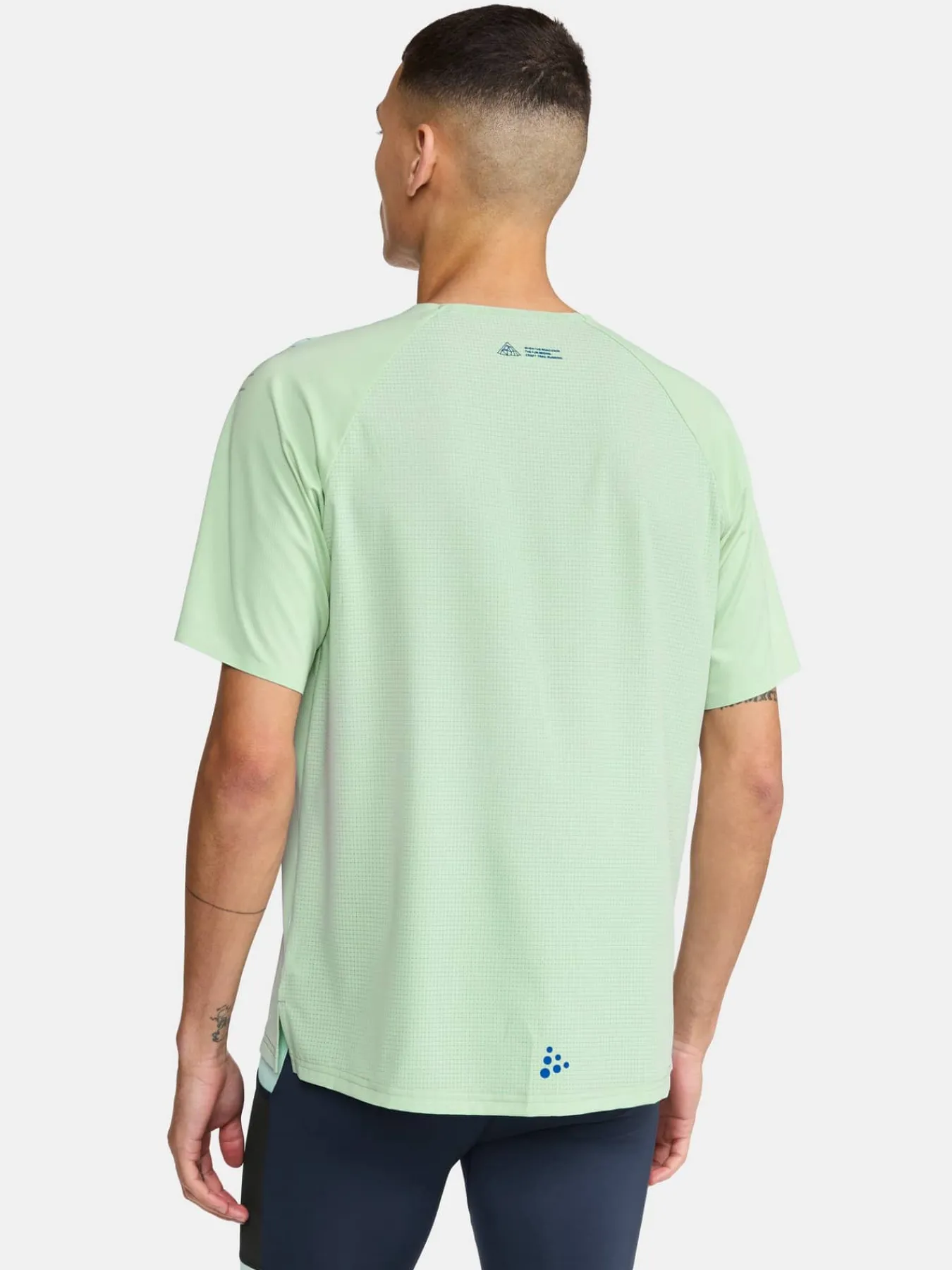 Craft Sportswear T-Shirts & Tröjor^PRO Trail SS Tee M Plexi