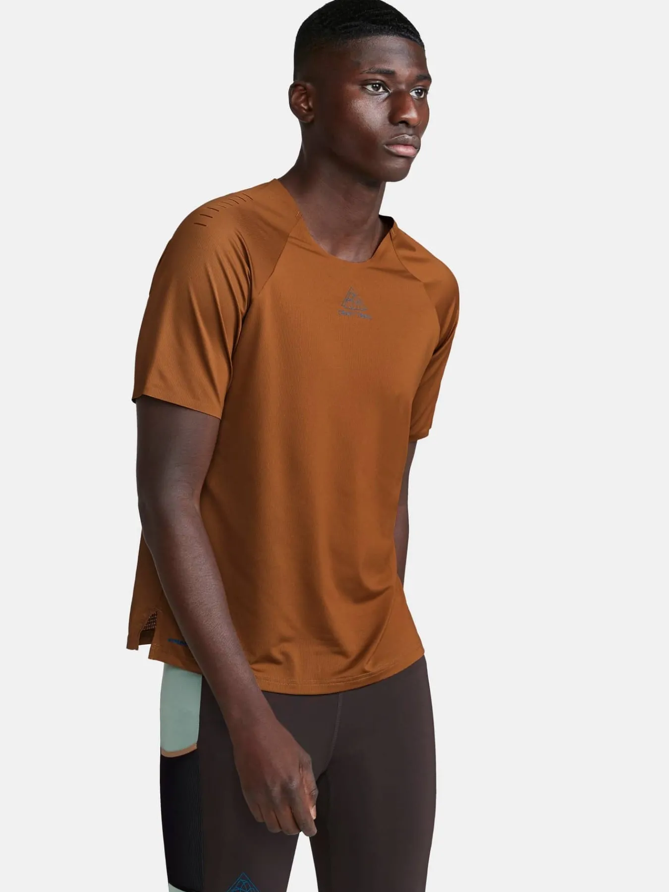 Craft Sportswear T-Shirts & Tröjor^PRO Trail SS Tee M Roots