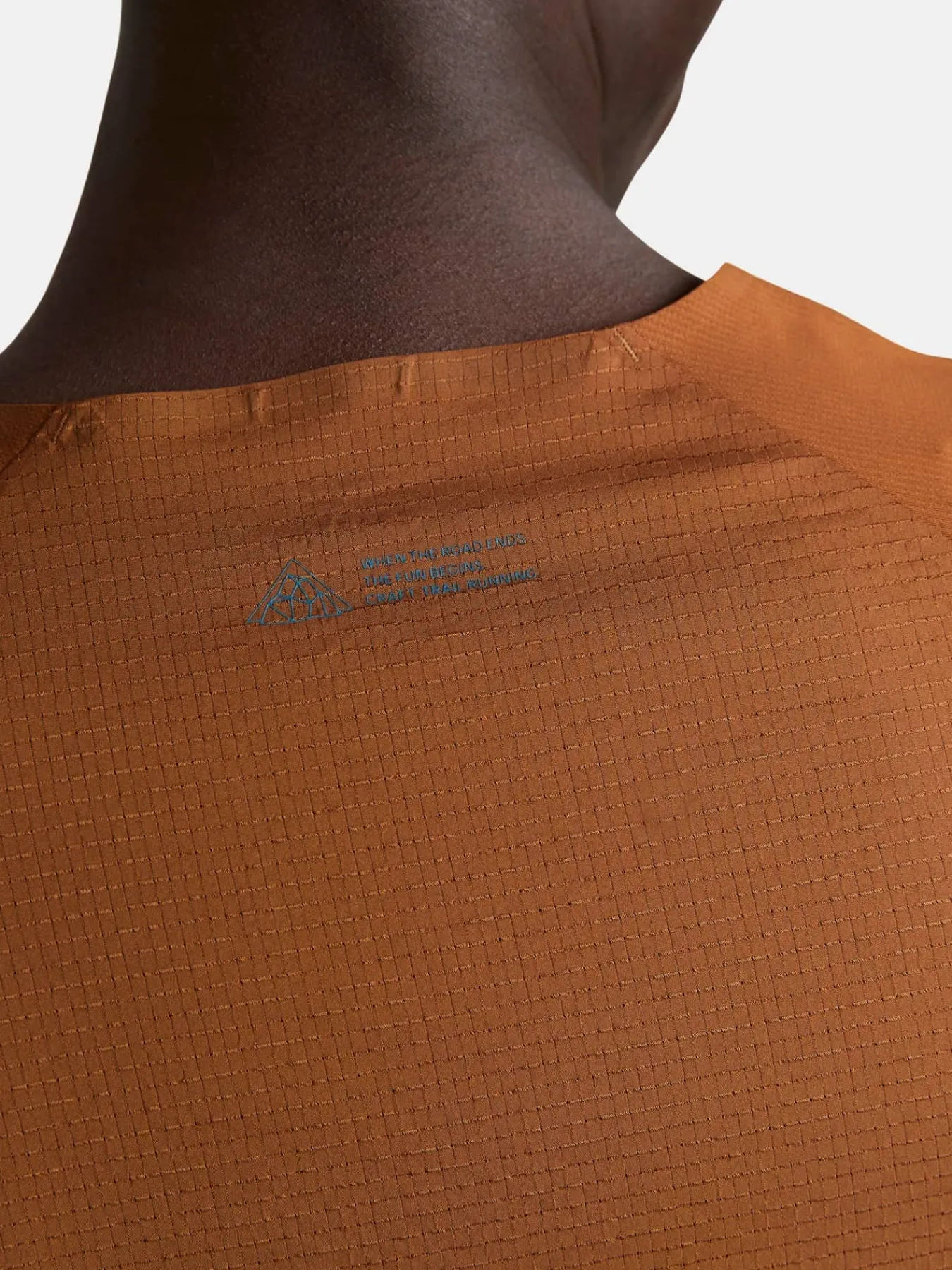 Craft Sportswear T-Shirts & Tröjor^PRO Trail SS Tee M Roots