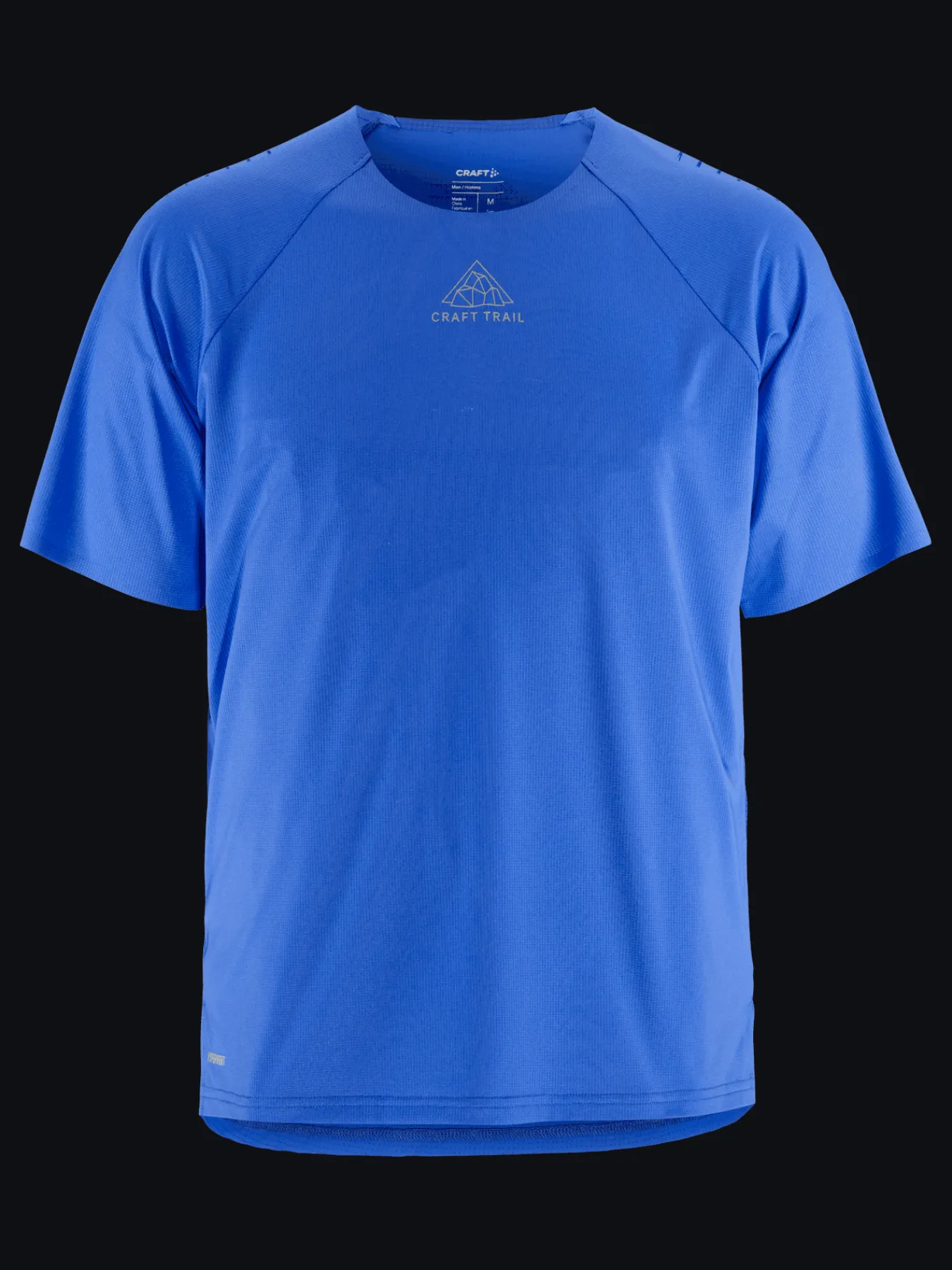 Craft Sportswear T-Shirts & Tröjor^PRO Trail SS Tee M Jump