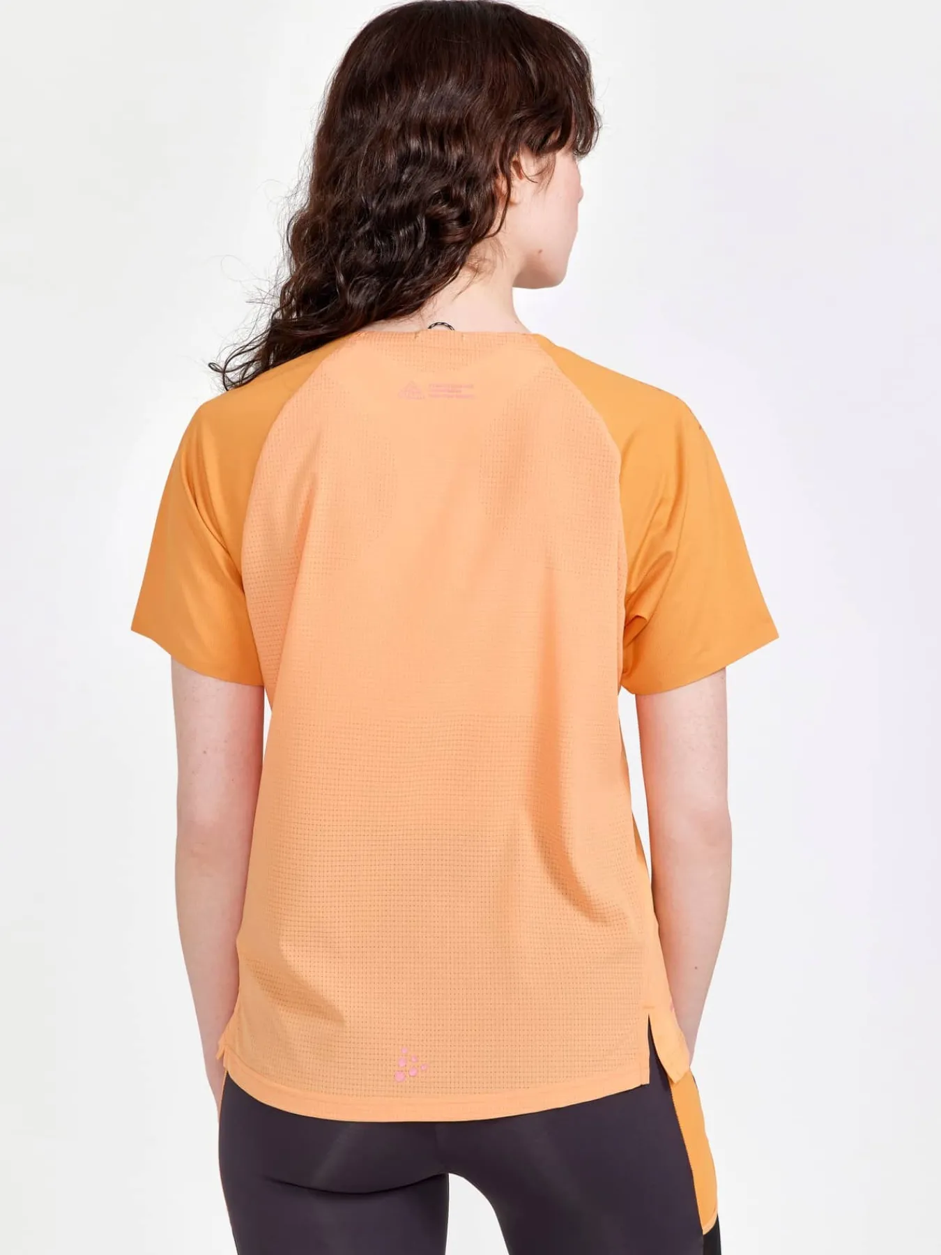 Craft Sportswear T-Shirts & Tröjor^PRO Trail SS Tee W Peach-Desert