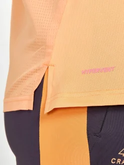 Craft Sportswear T-Shirts & Tröjor^PRO Trail SS Tee W Peach-Desert