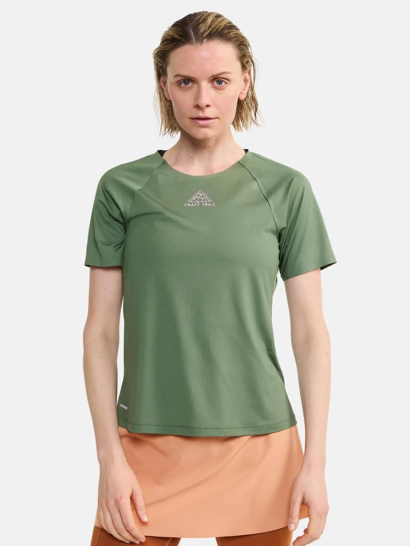Craft Sportswear T-Shirts & Tröjor^PRO Trail SS Tee W Thyme