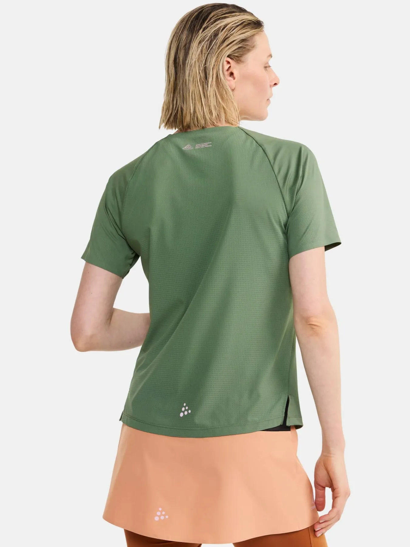 Craft Sportswear T-Shirts & Tröjor^PRO Trail SS Tee W Thyme