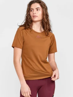 Craft Sportswear T-Shirts & Tröjor^PRO Trail SS Tee W Roots