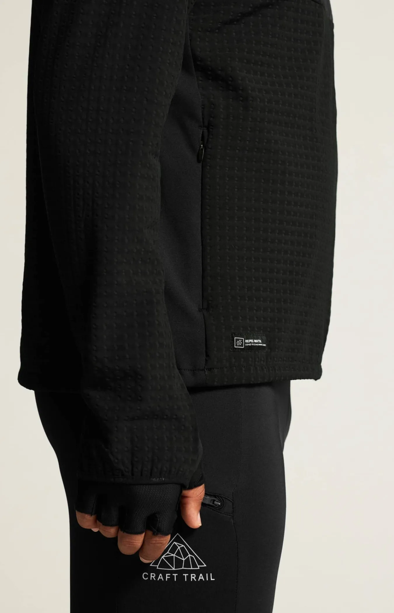 Craft Sportswear Jackor & Västar^PRO Trail SubZ Jacket M