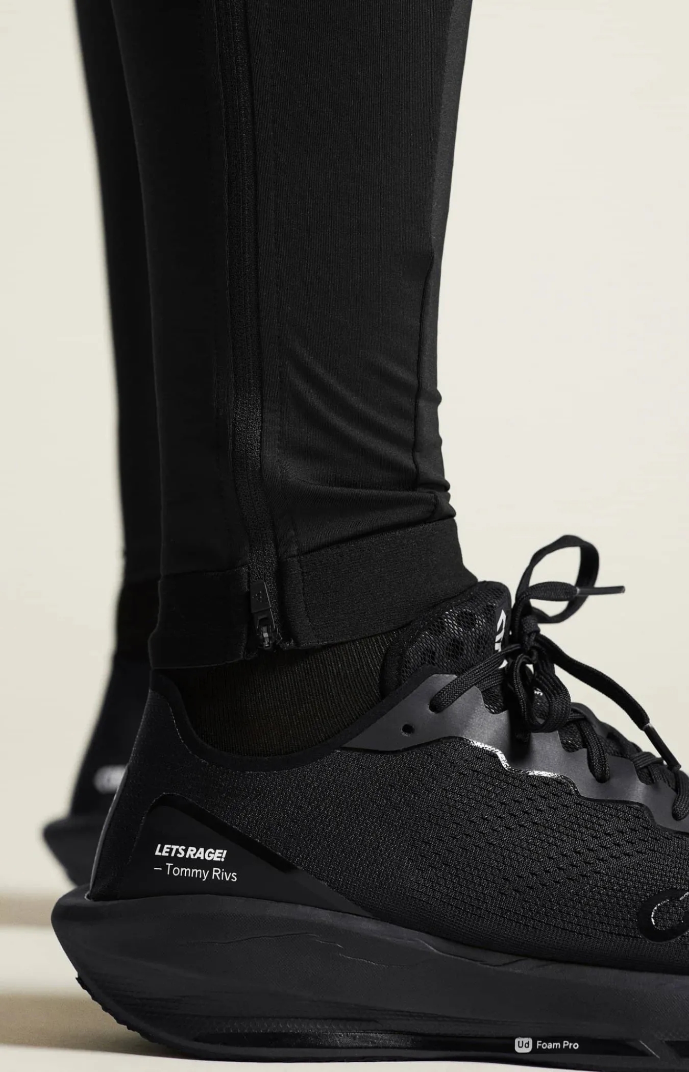 Craft Sportswear Tights^PRO Trail Tights 2 M Black