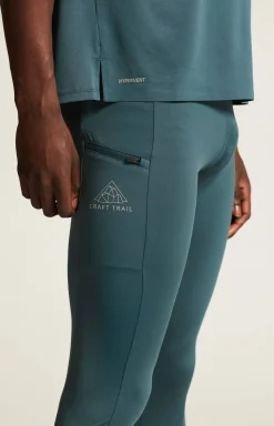 Craft Sportswear Tights^PRO Trail Tights 2 M Orion