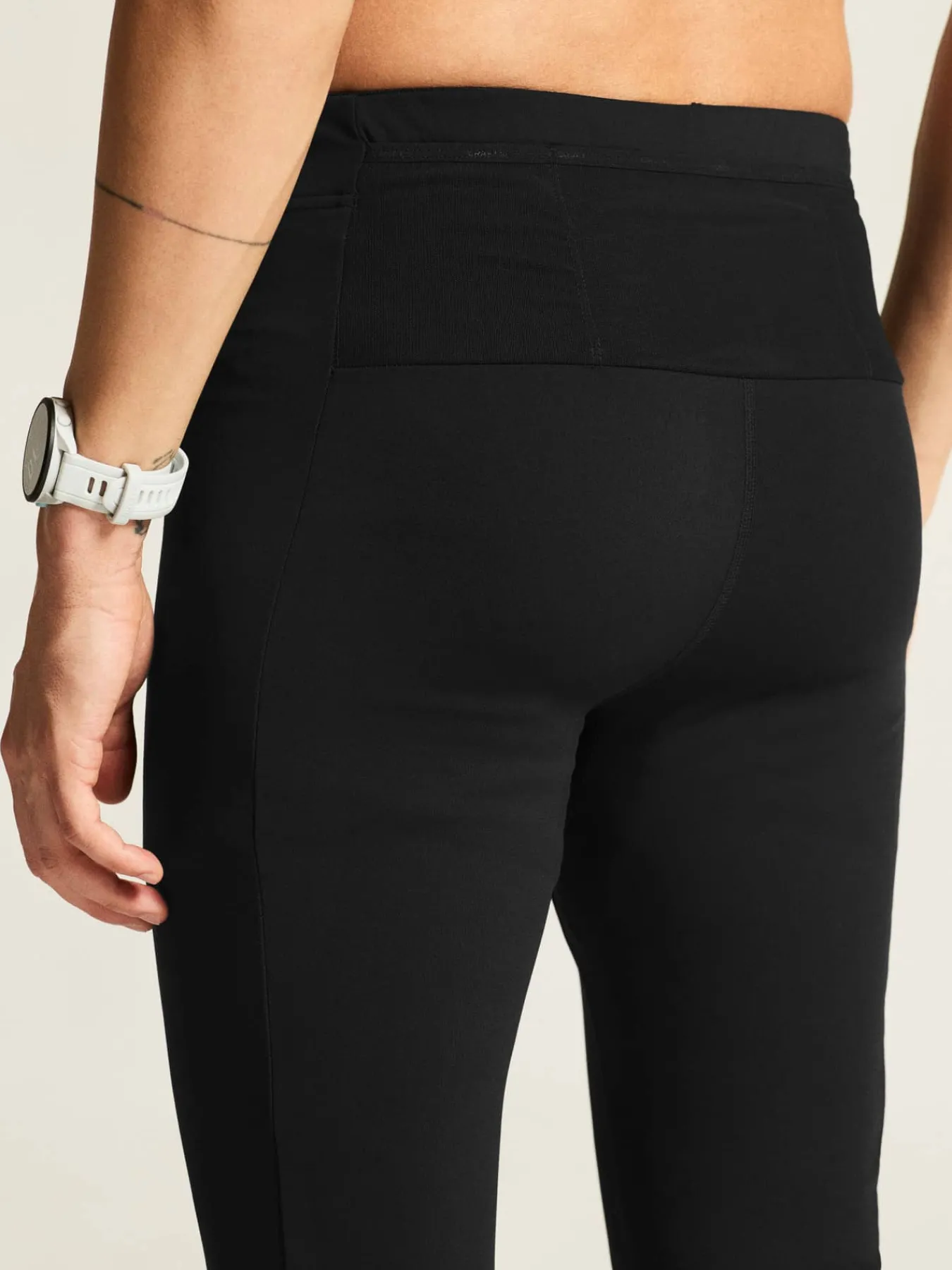 Craft Sportswear Tights^PRO Trail Tights 2 M Black/Black