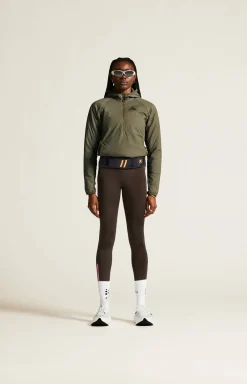 Craft Sportswear Tights^PRO Trail Tights 2 W Bark/Rouge