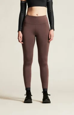 Craft Sportswear Tights^PRO Trail Tights 2 W Prune