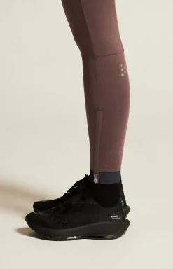Craft Sportswear Tights^PRO Trail Tights 2 W Prune