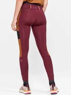 Craft Sportswear Tights^PRO Trail Tights W Punsch-Roots