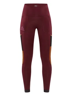 Craft Sportswear Tights^PRO Trail Tights W Punsch-Roots