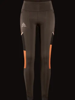 Craft Sportswear Tights^PRO Trail Tights W Slate-Mud
