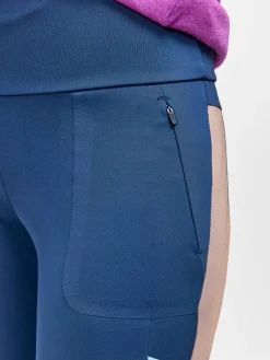 Craft Sportswear Tights^PRO Trail Tights W Tide-Sepia