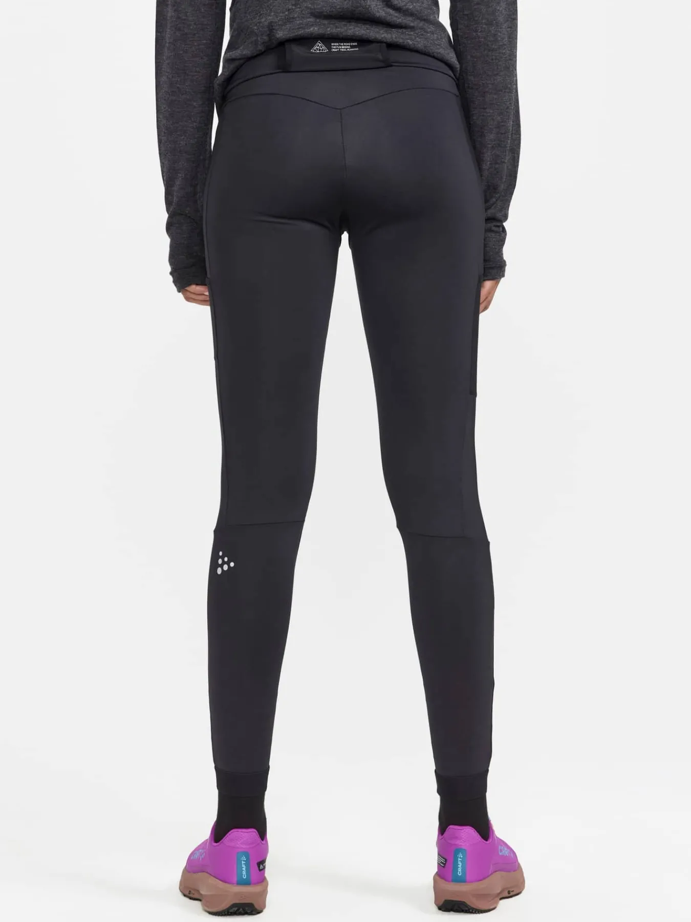 Craft Sportswear Tights^PRO Trail Tights W Black