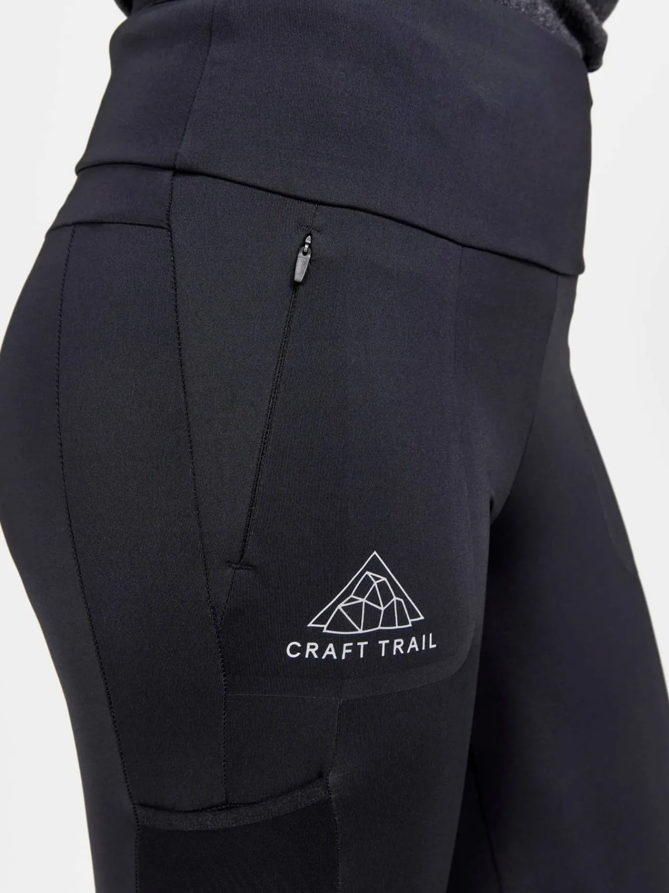 Craft Sportswear Tights^PRO Trail Tights W Black