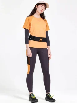 Craft Sportswear Tights^PRO Trail Tights W Slate-Desert