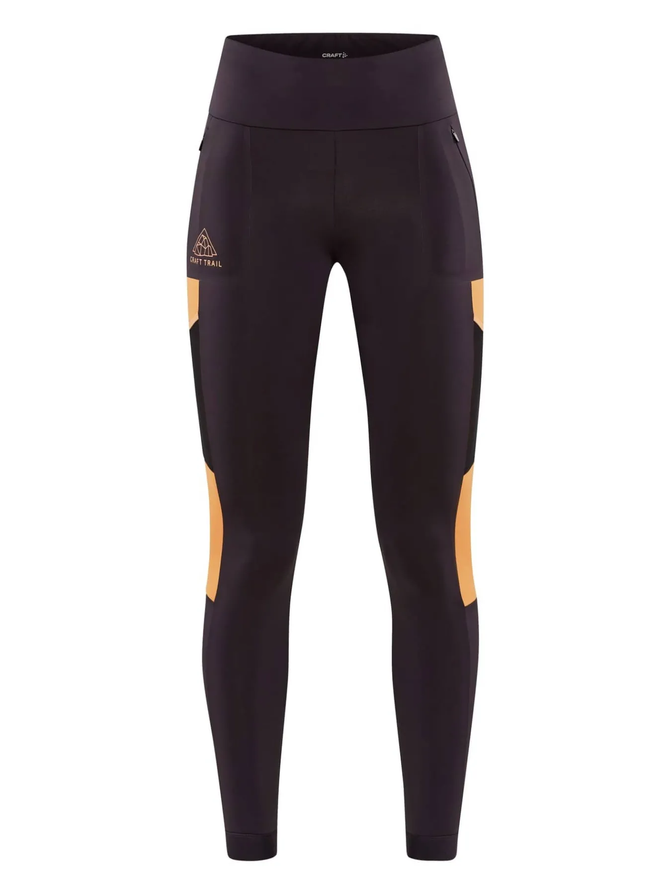 Craft Sportswear Tights^PRO Trail Tights W Slate-Desert